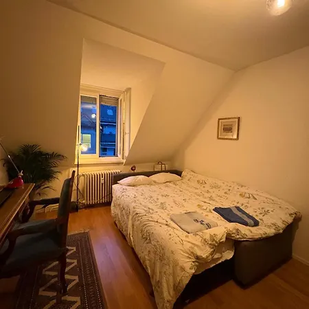 Cosy In Attic Flat In The Center Of Kwatera prywatna