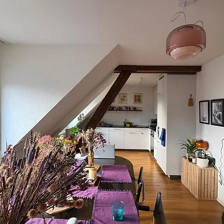 Cosy In Attic Flat In The Center Of Kwatera prywatna *