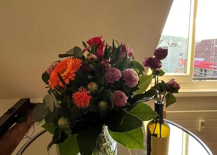 Cosy In Attic Flat In The Center Of *